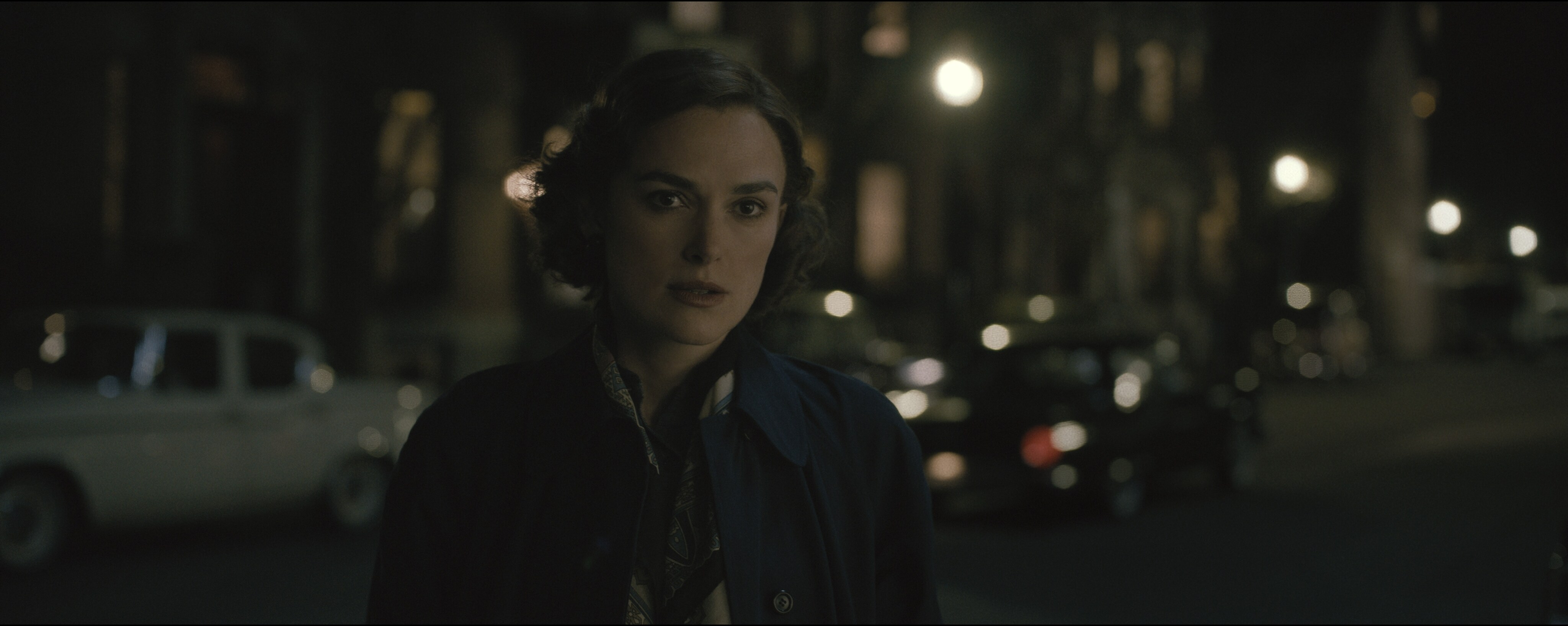 Keira Knightley em O Estrangulador de Boston Keira Knightley em O Estrangulador de Boston