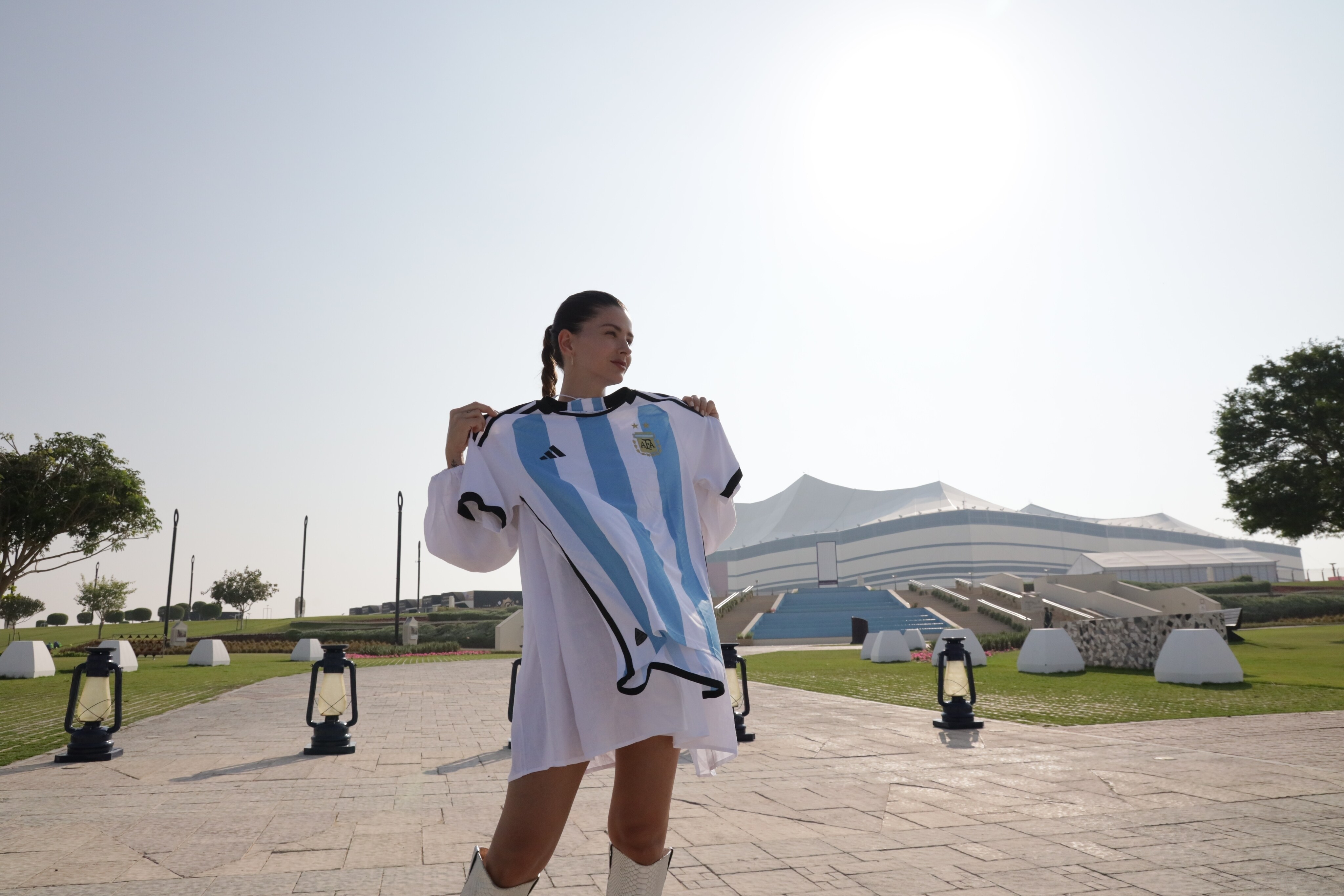 La China en Qatar 2022 La China en Qatar 2022
