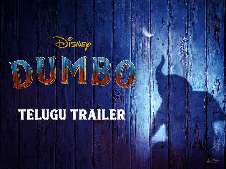 Dumbo Disney's Dumbo (2019) - New Trailer & Release Date | Disney India