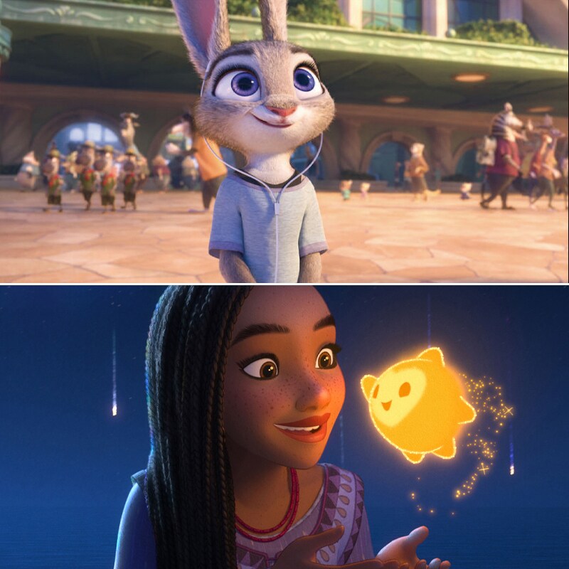 ズートピア2』公開記念！『ズートピア』『ウィッシュ』が金曜ロード