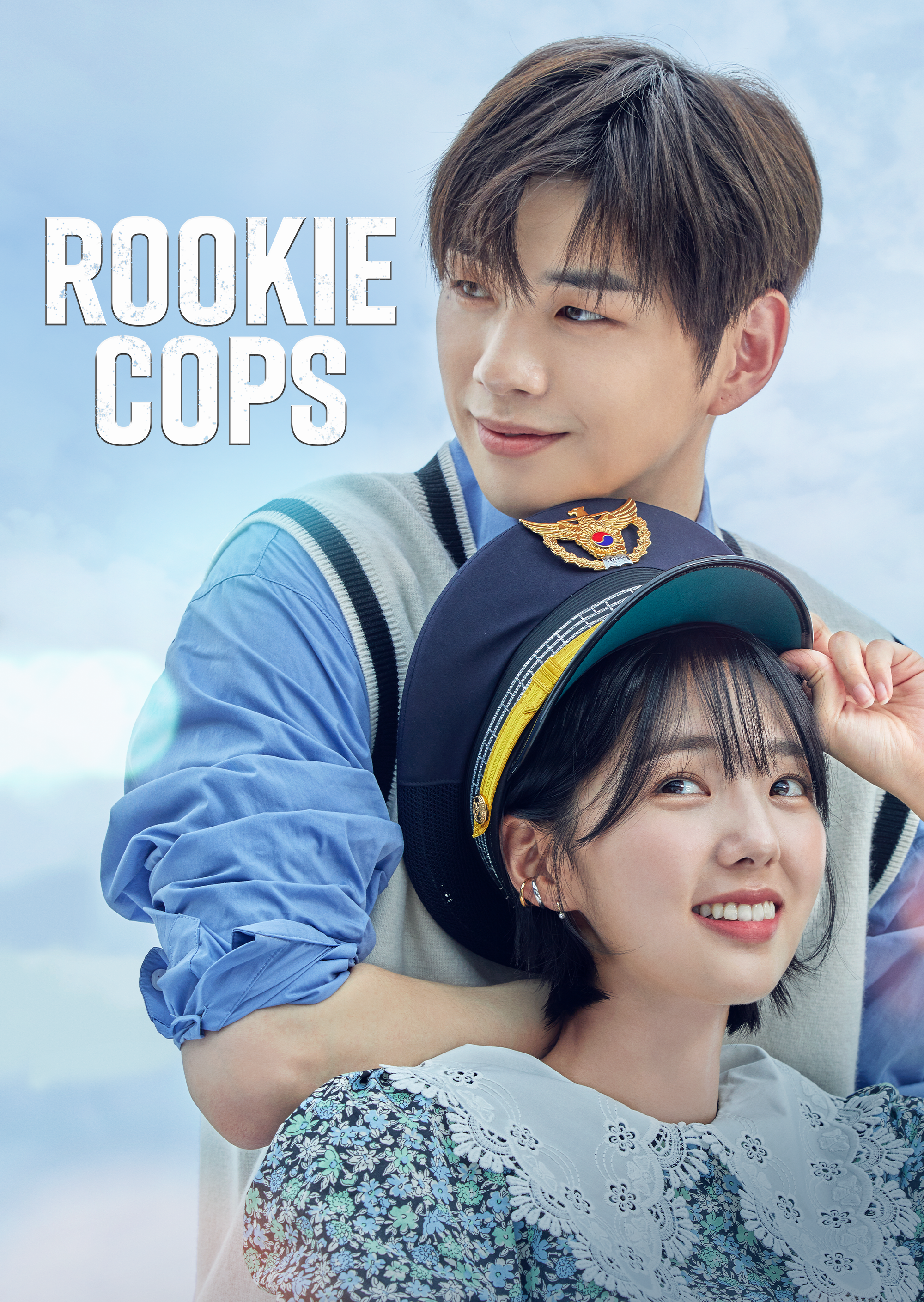 Rookie cops| now streaming