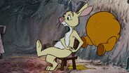 Stuck at Rabbit's House