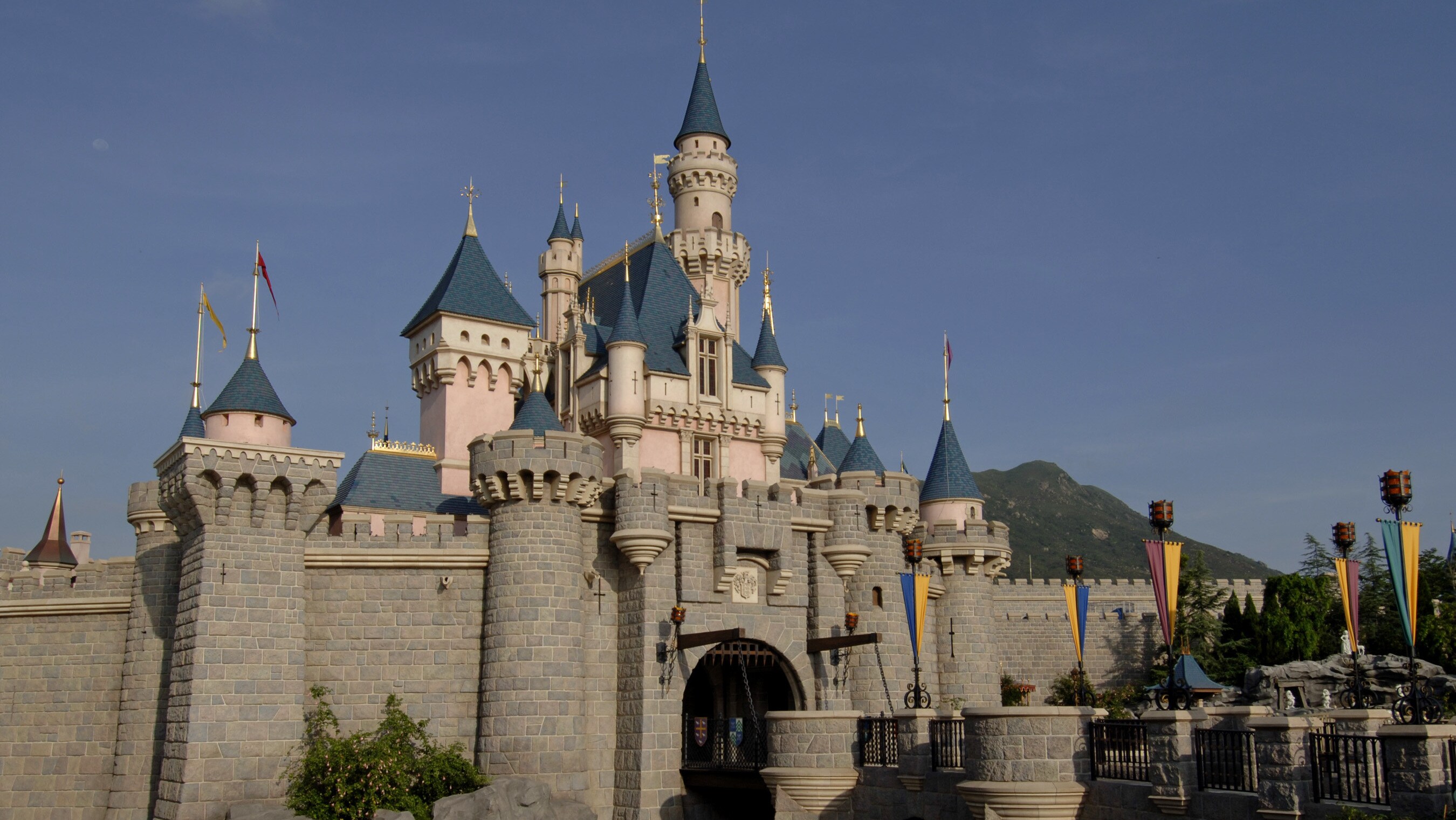 Hong Kong Disneyland