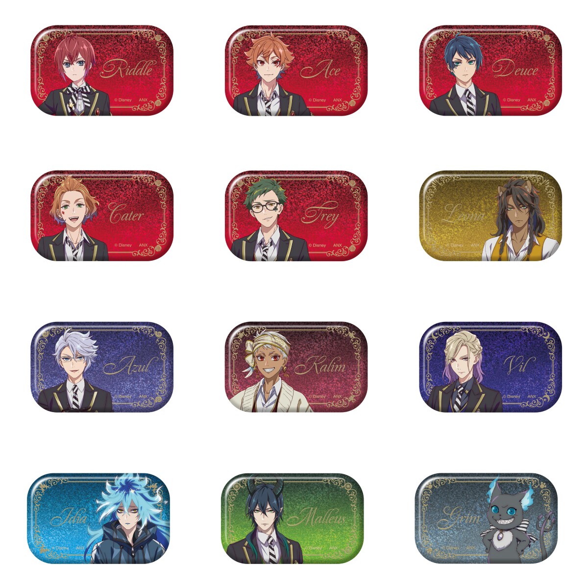 アニプレックス_缶バッヂコレクション