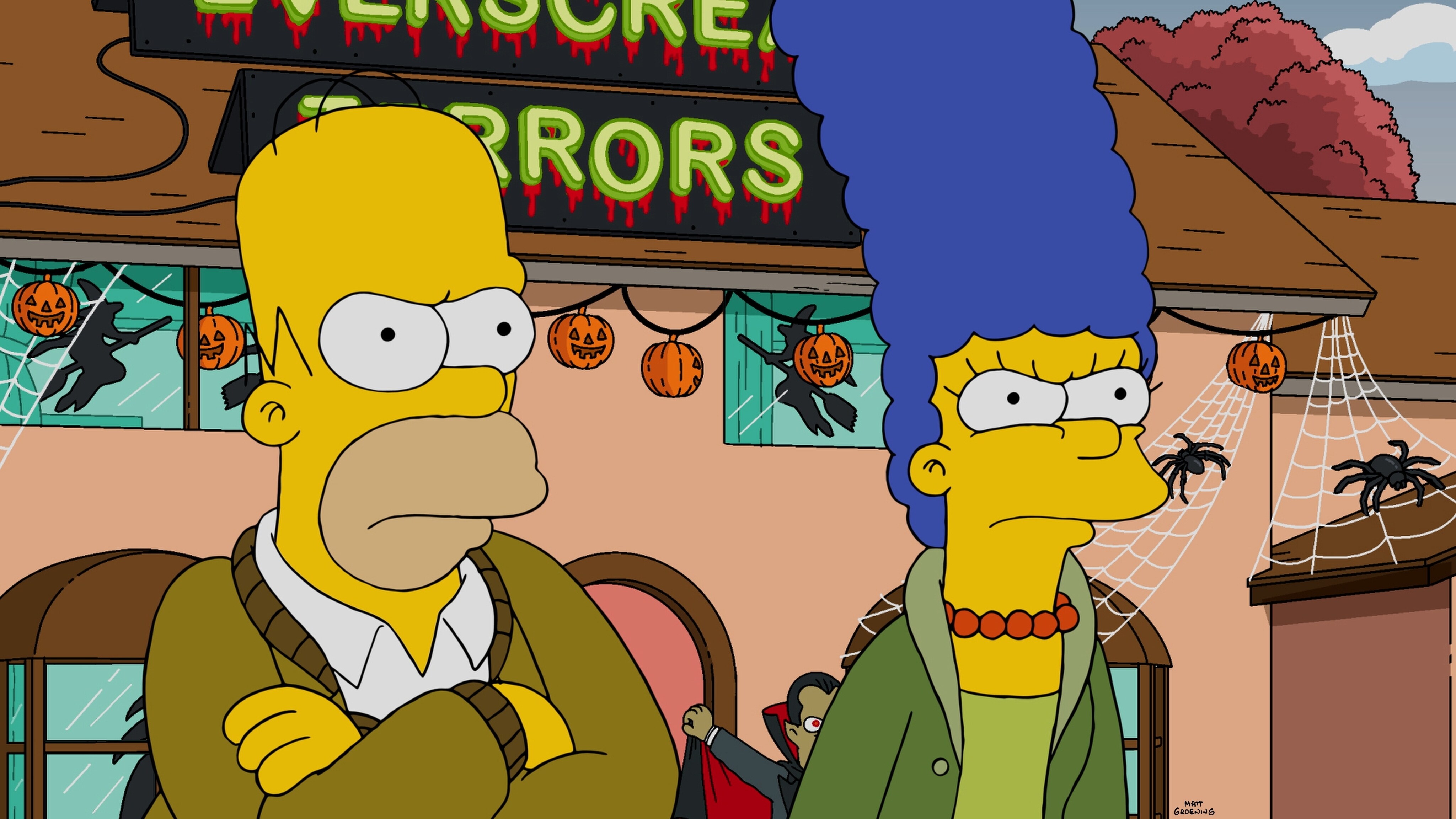 Los 5 mejores especiales de Halloween de Los Simpson | Star Latinoamérica