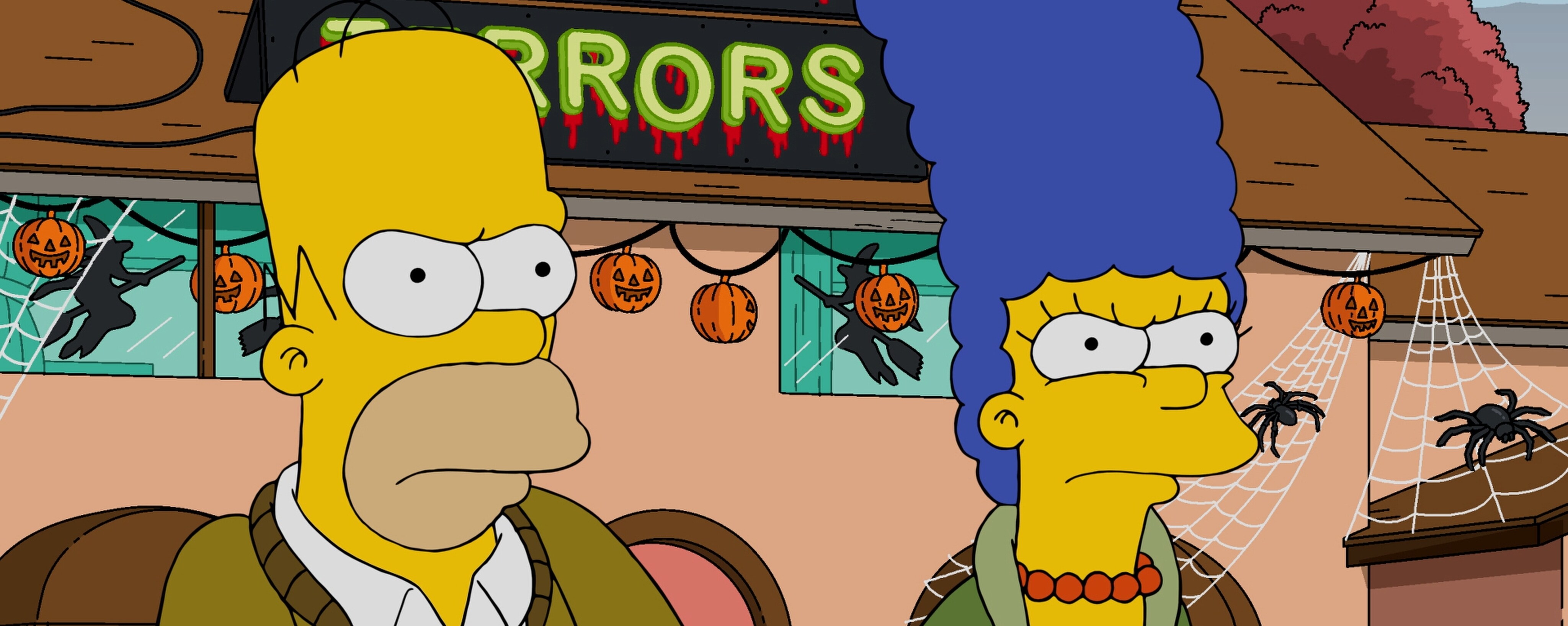 Los 5 mejores especiales de Halloween de Los Simpson | Star Latinoamérica