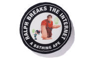 Stitch-on from BAPE’s Ralph Breaks the Internet collection