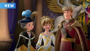 A Royal Wedding