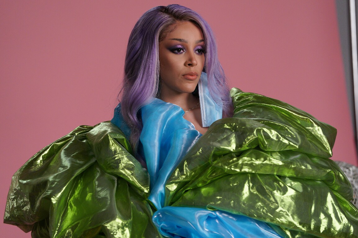 Doja Cat também participou de Dave Doja Cat também participou de Dave