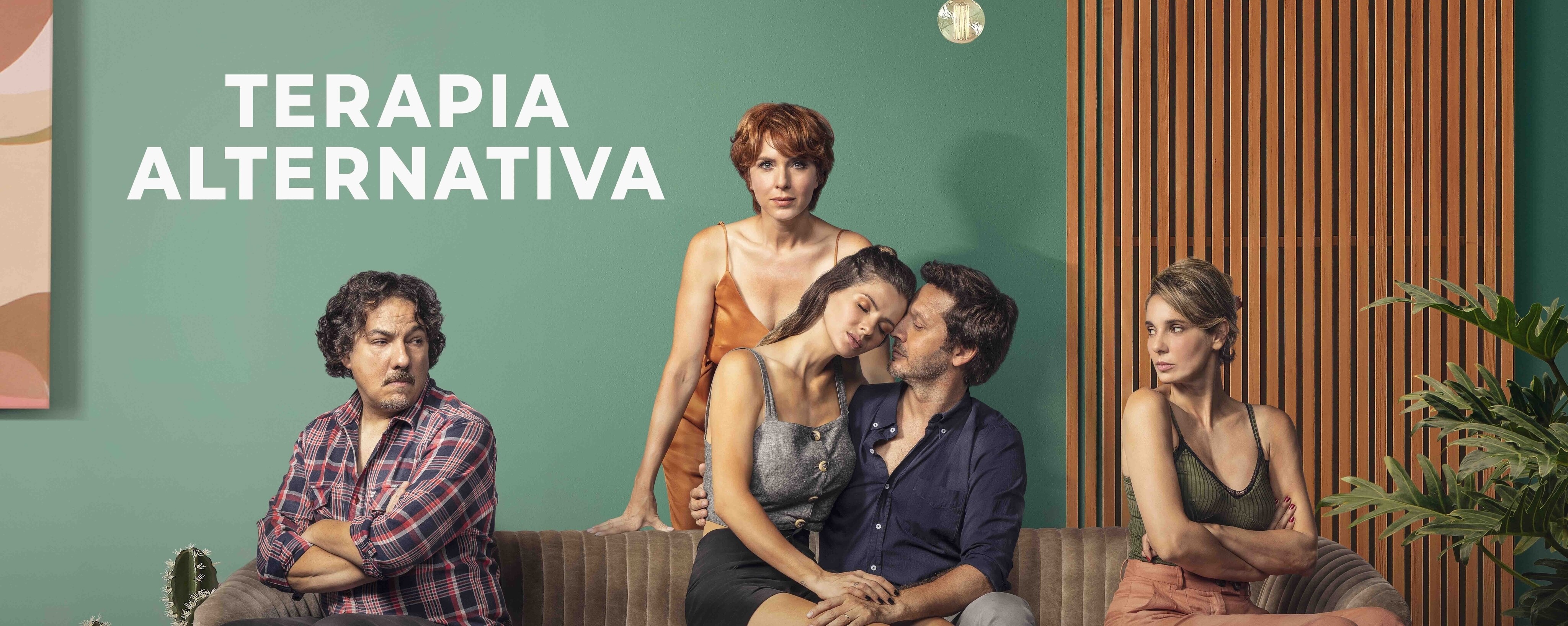 Como separar um casal? A pergunta que a nova série do Star+ Terapia