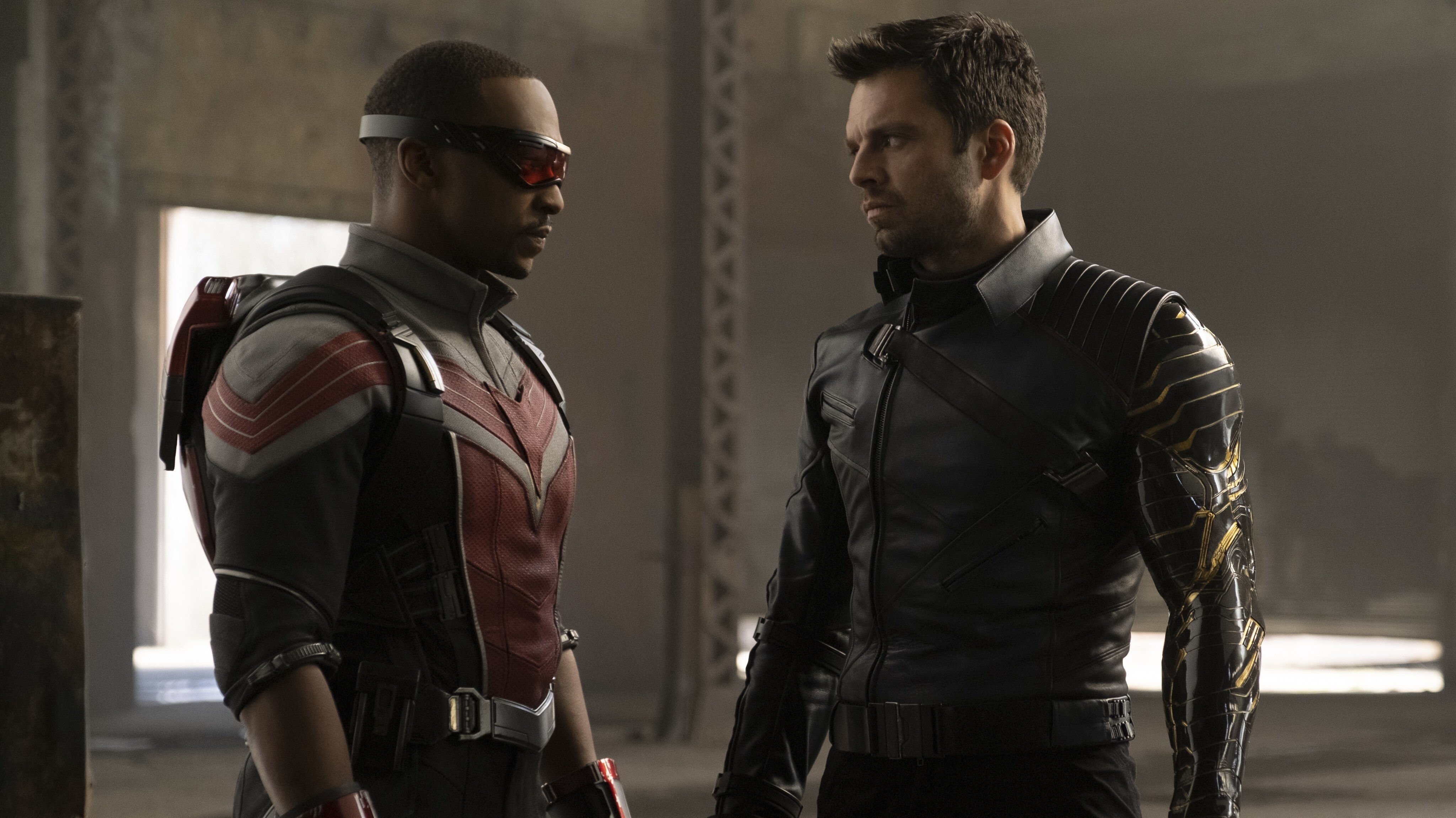  The Falcon and The Winter Soldier Soars to Disney+!