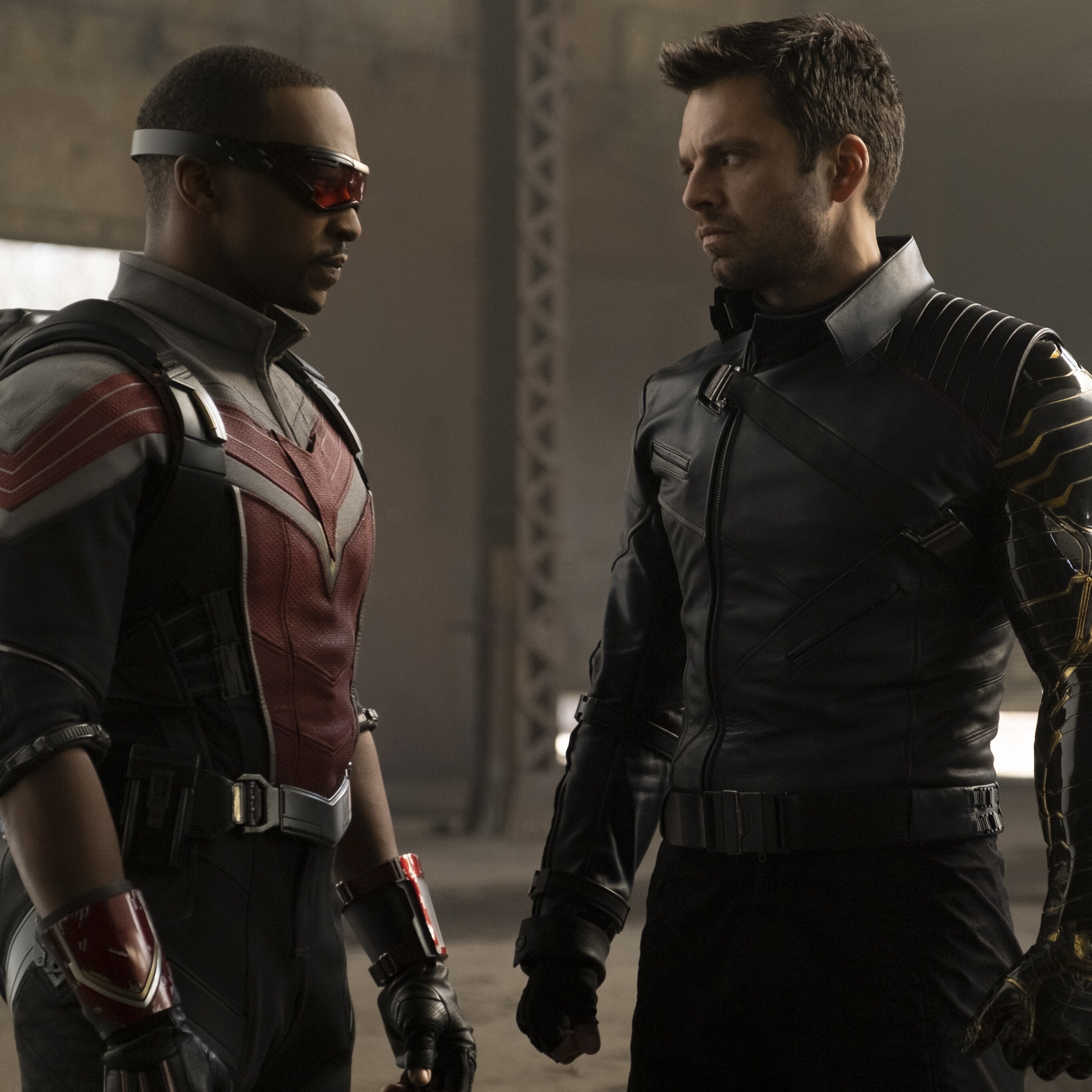  The Falcon and The Winter Soldier Soars to Disney+!