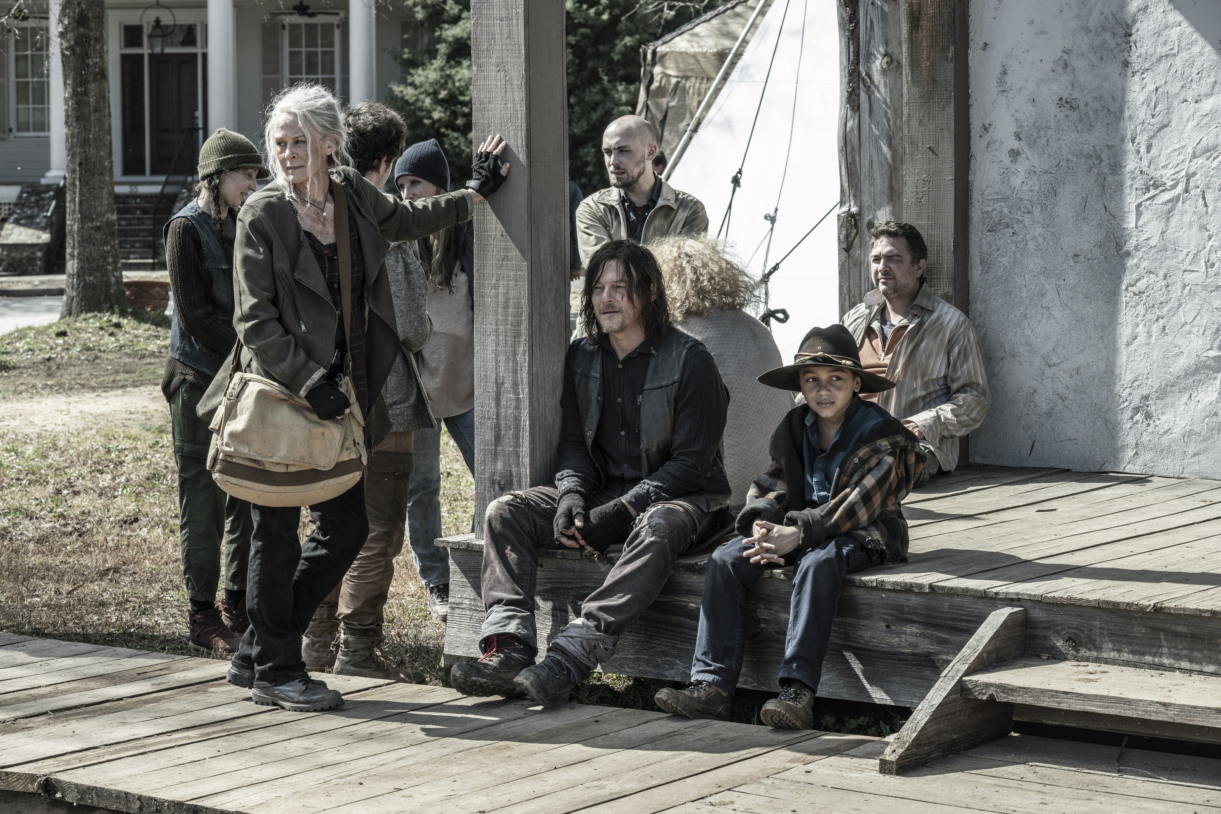 The Walking Dead The Walking Dead