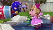 Kermit and Piggy's Show and Tell