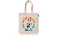 Tote bag from BAPE’s Ralph Breaks the Internet collection