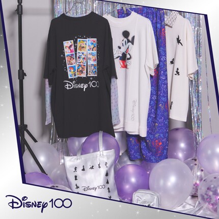 Disney100 /イージーパンツ Disney100/トートバッグ 他