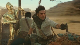 ポー・ダメロン (スカイウォーカーの夜明け)