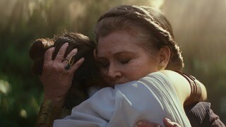 レイア・オーガナ (スカイウォーカーの夜明け)