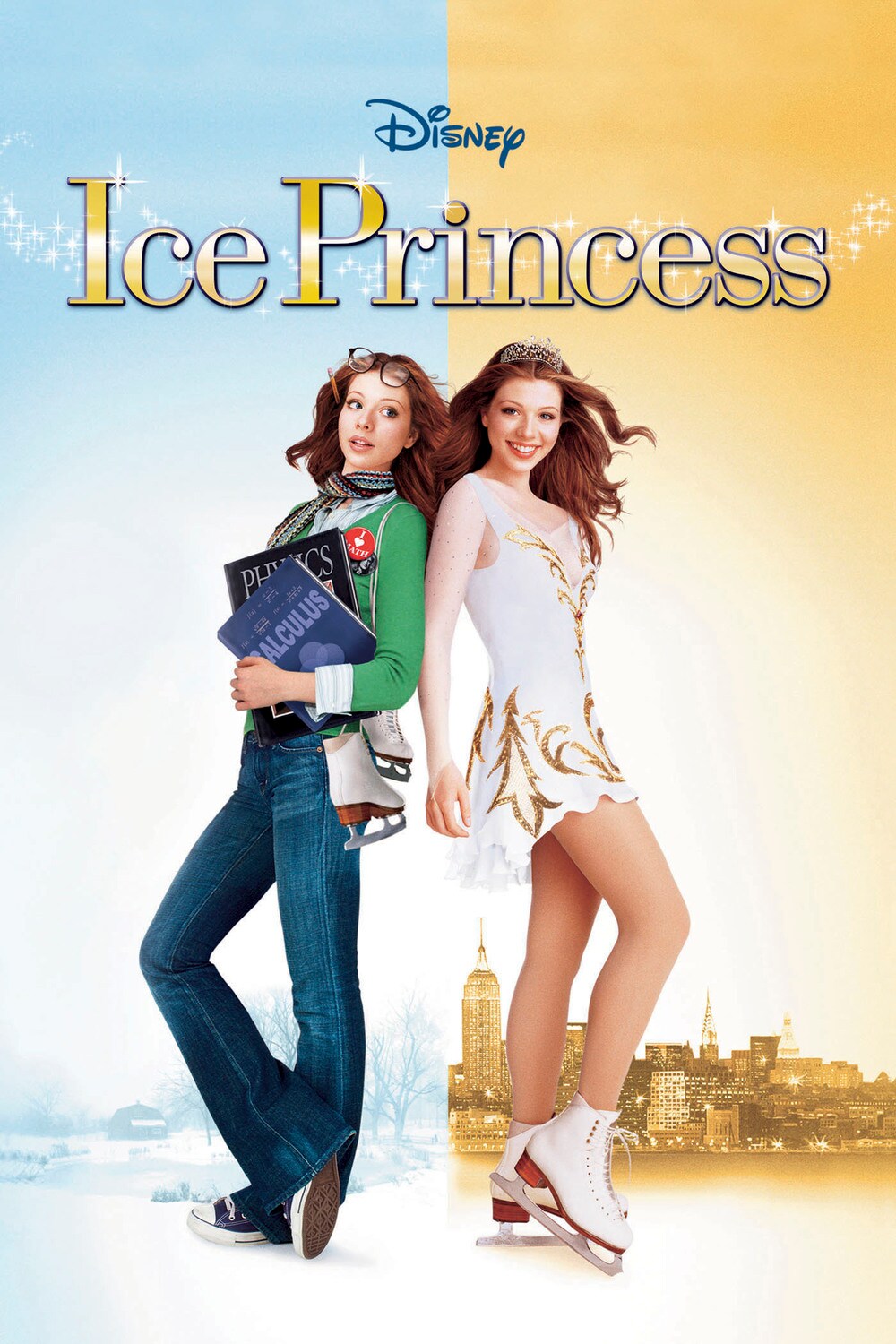 Ice Princess | DisneyLife PH