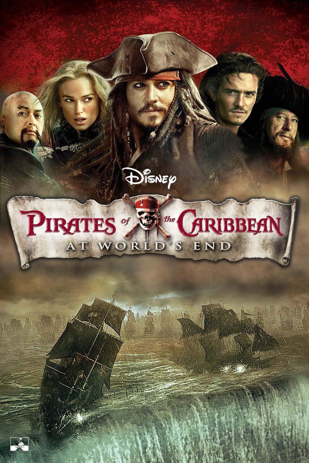 Pirates of the Caribbean At World's End DisneyLife