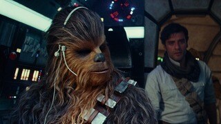 チューバッカ (スカイウォーカーの夜明け)