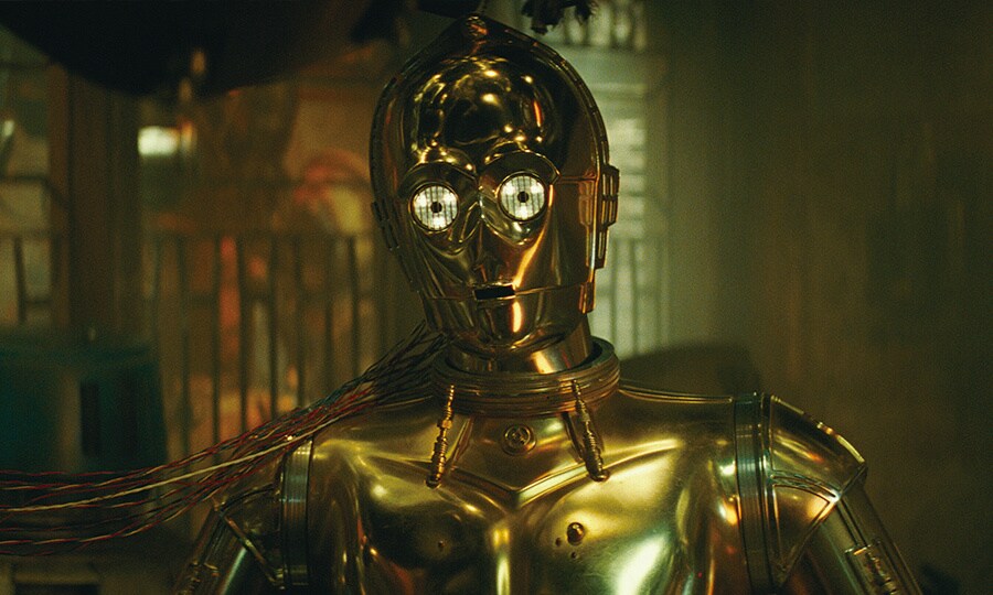 C-3PO｜キャラクター｜スター・ウォーズ／スカイウォーカーの