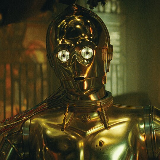 スターウォーズ　C-3PO