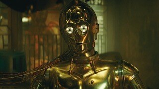 C-3PO (スカイウォーカーの夜明け)
