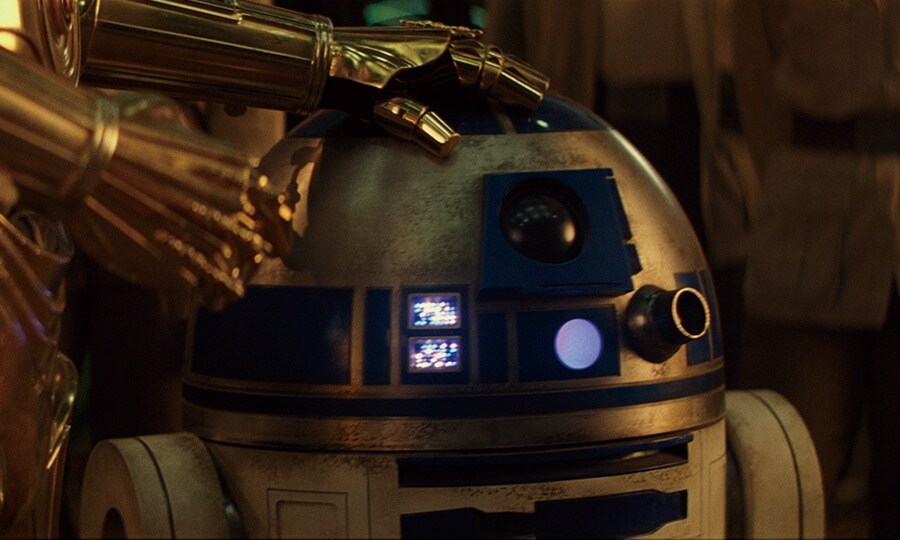 R2-D2｜キャラクター｜スター・ウォーズ／スカイウォーカーの夜明け