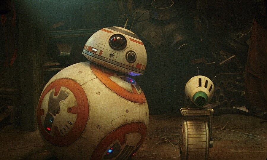 BB-8｜キャラクター｜スター・ウォーズ／スカイウォーカーの夜明け