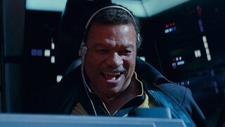 ランド・カルリジアン (スカイウォーカーの夜明け)