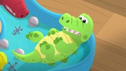 Gustov Gator's Gulp