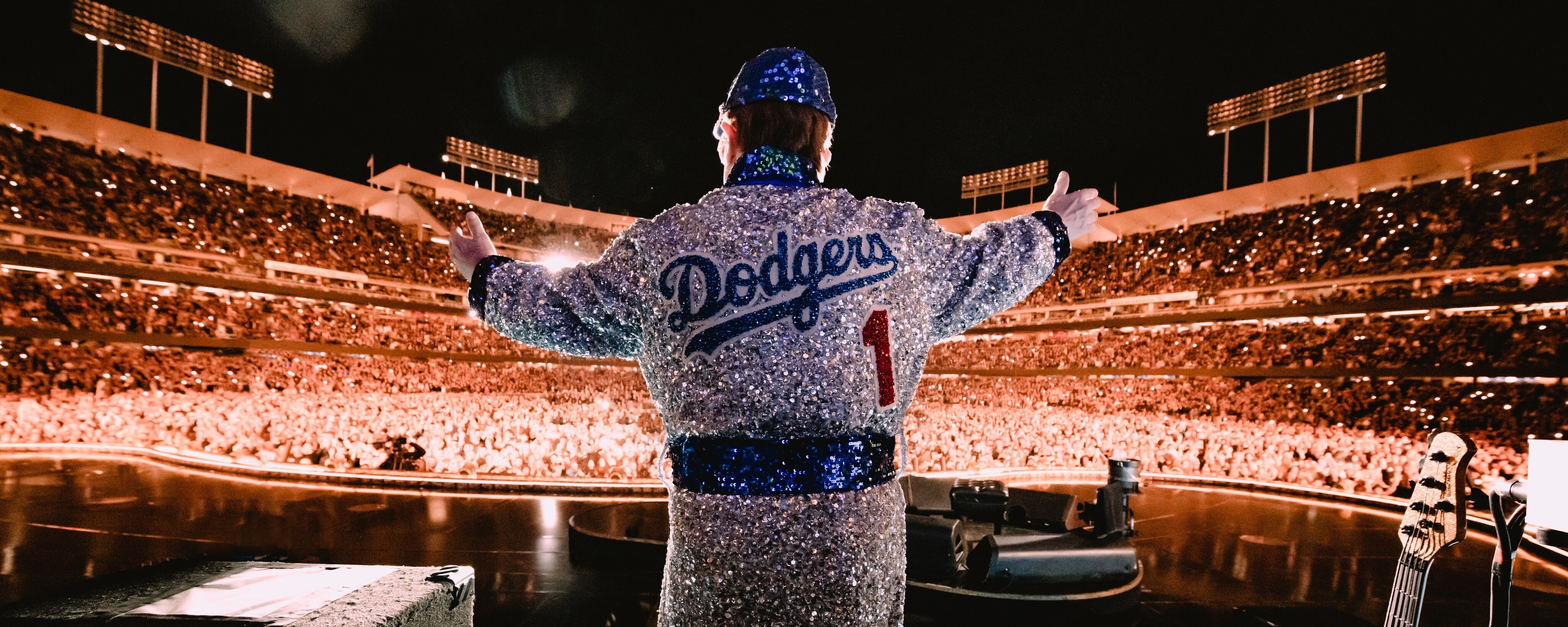 Elton John, Dua Lipa, Brandi Carlile Rock Dodger Stadium for Farewell