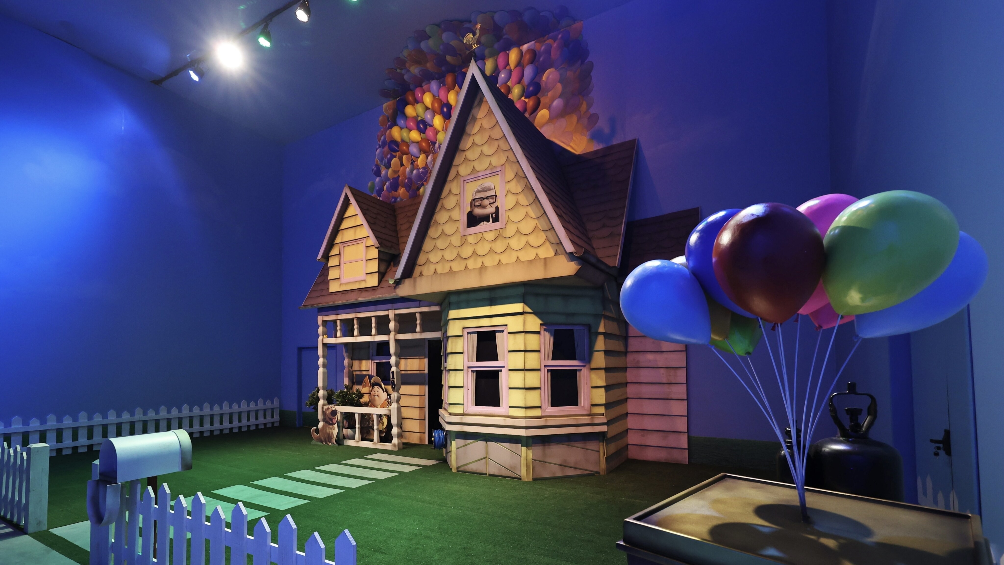 Mundo Pixar: quais os filmes que você encontra na exposição? 