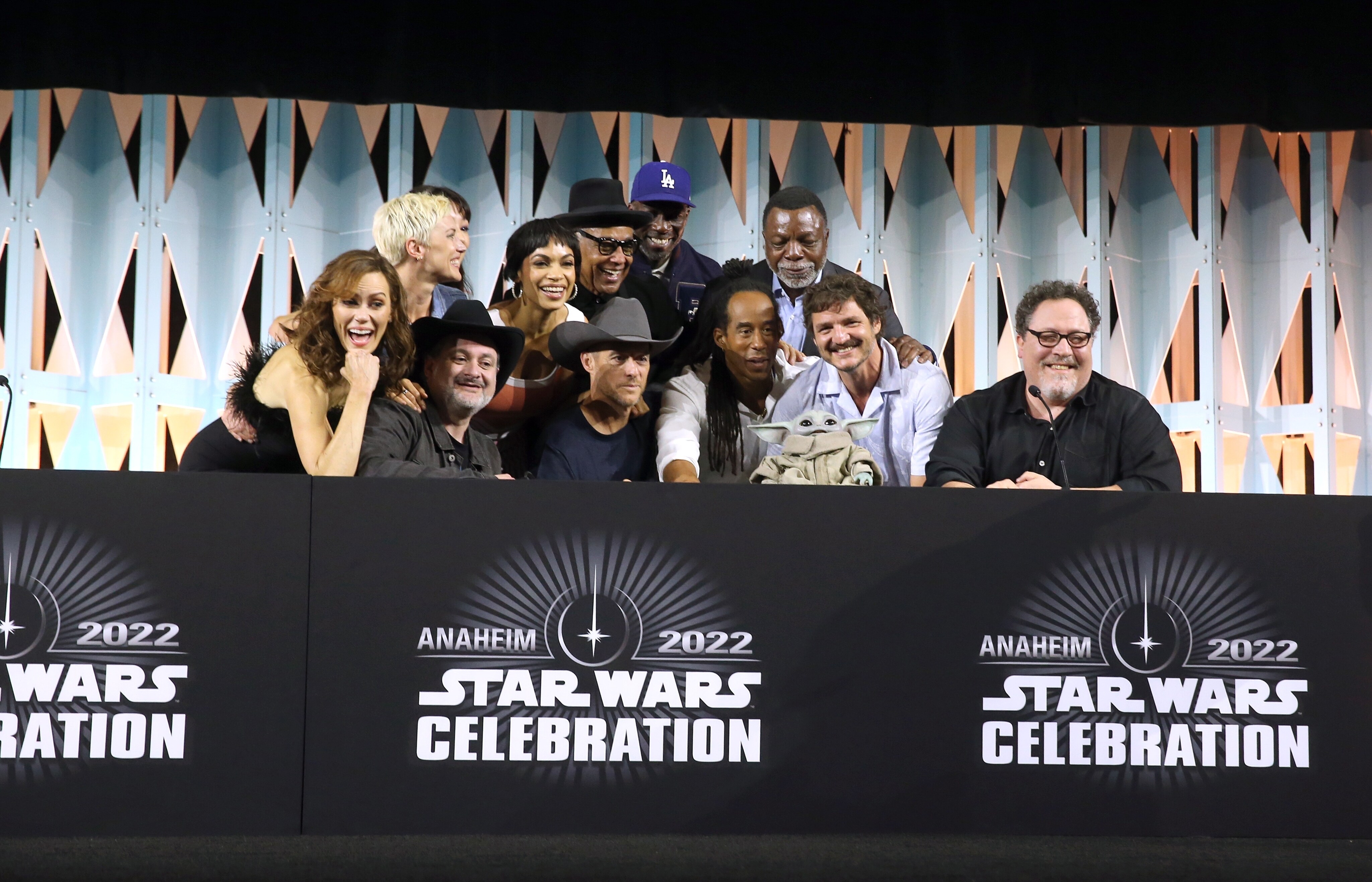 Mando+ Star Wars Celebration Panel