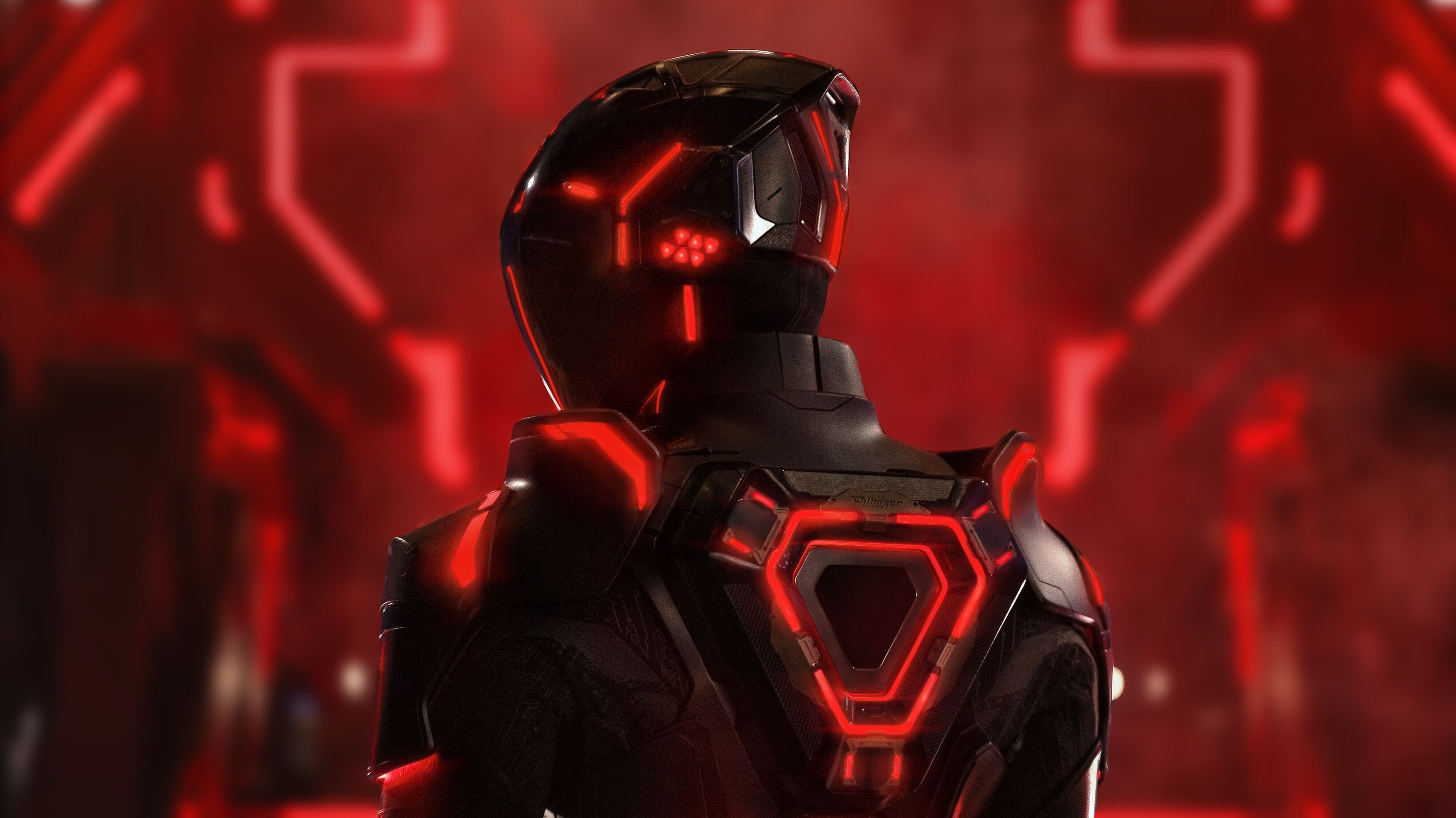 DISNEY UNVEILS FIRST LOOK FOR TRON: ARES — IN PRODUCTION NOW