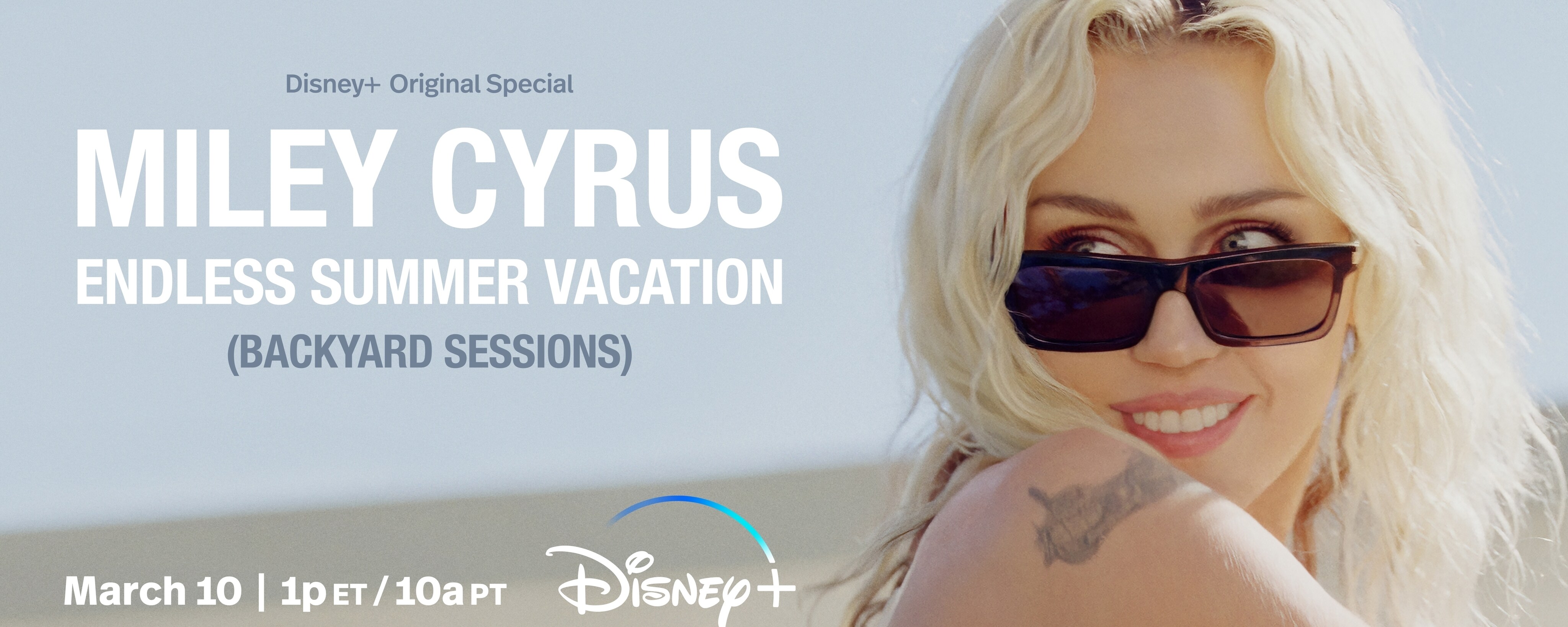 Miley Cyrus Endless Summer Vacation Backyard Sessions Disney Plus Album  Cover Poster Print 2023 sold by Occupied Rhizome, SKU 40478417