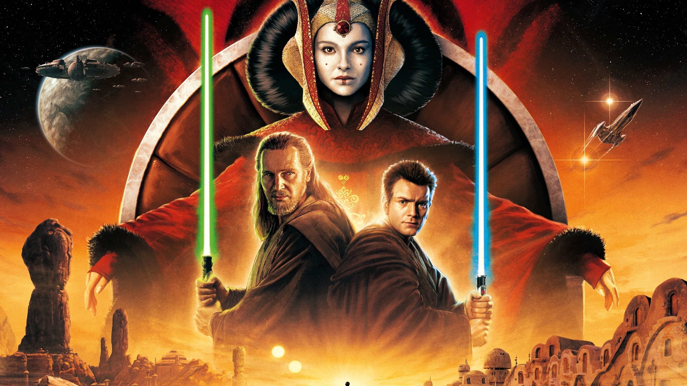 LUCASFILM CELEBRATES 25TH ANNIVERSARY OF “STAR WARS: THE PHANTOM MENACE” WITH THEATRICAL RE-RELEASE TICKETS ON SALE NOW FOR IN-CINEMA SCREENINGS BEGINNING MAY 3