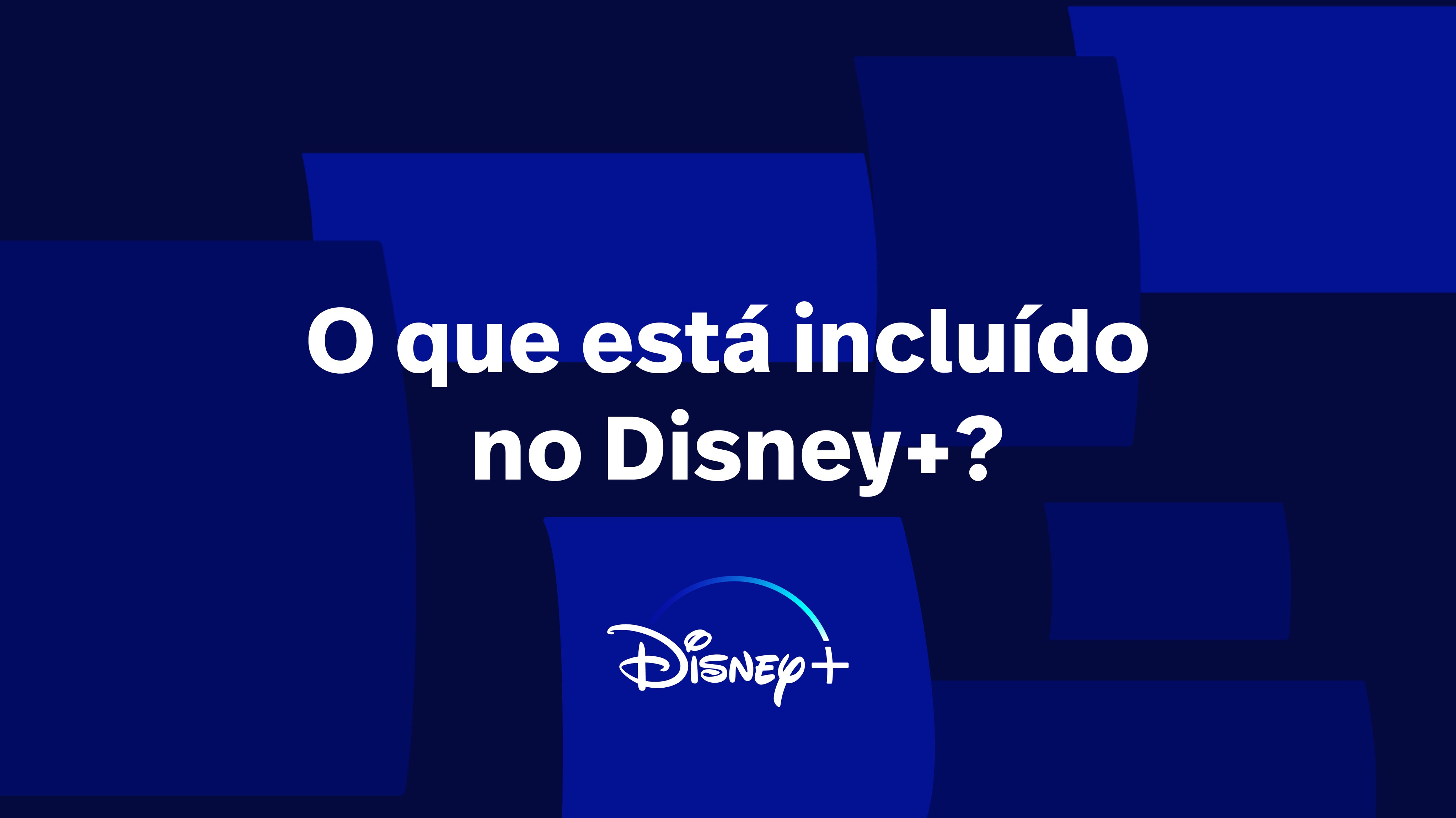 Assine Disney+, combos e muito mais