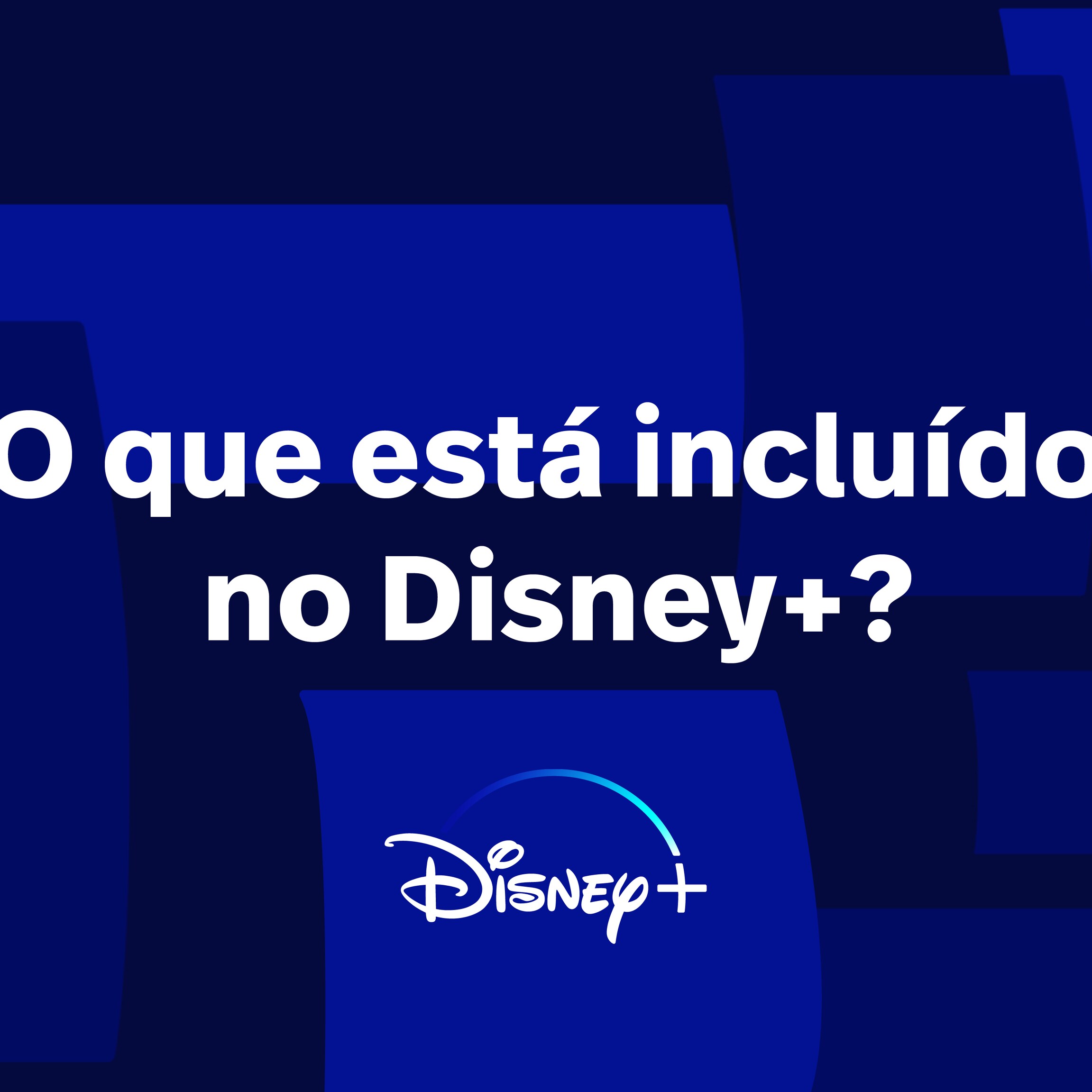 Quais filmes e séries o Disney+ inclui? | Disney Brasil