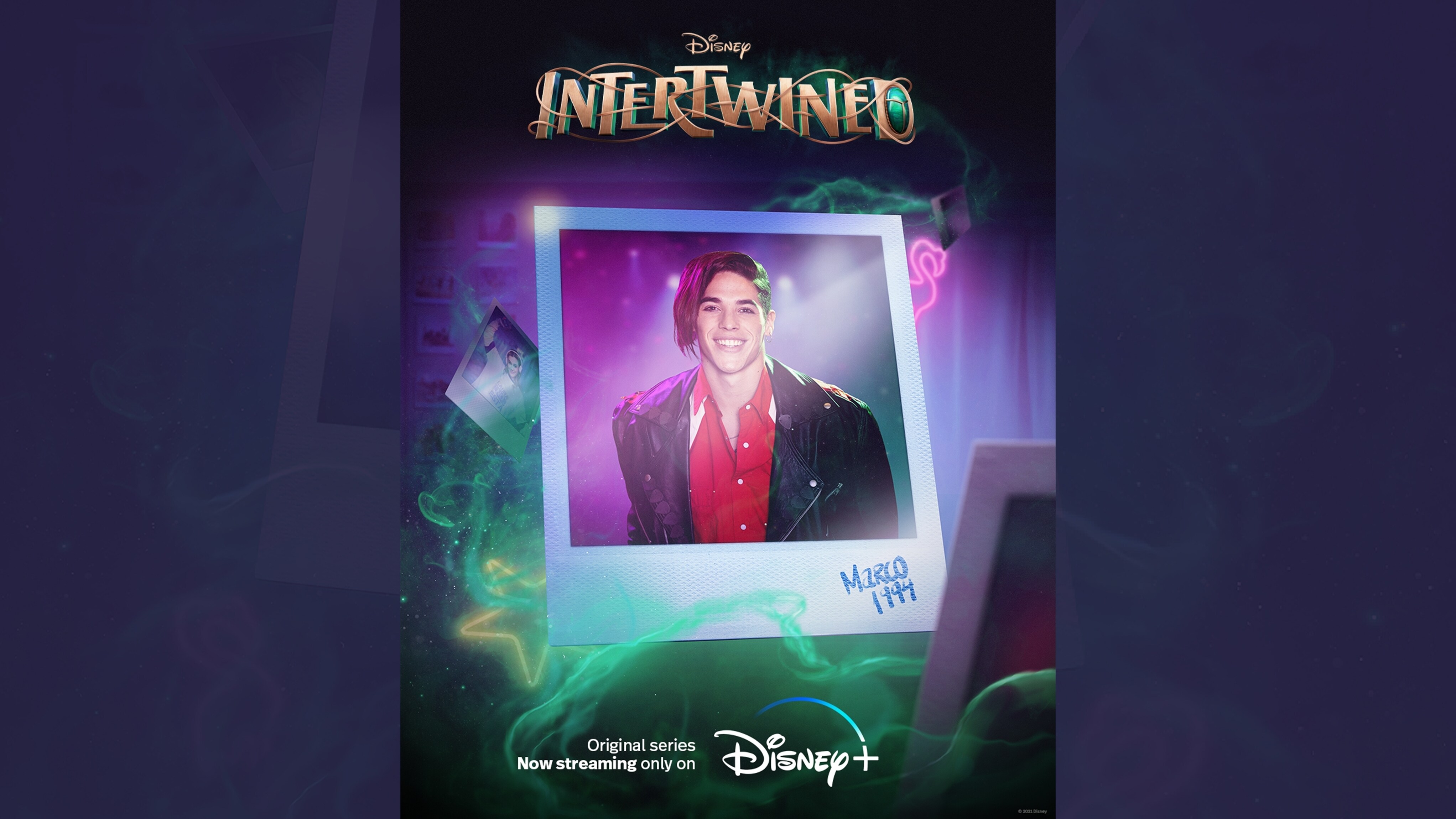 Disney | Intertwined | Marco (1994) | Original series now streaming only on Disney+