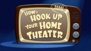 How to Hook up Your Home Theater
