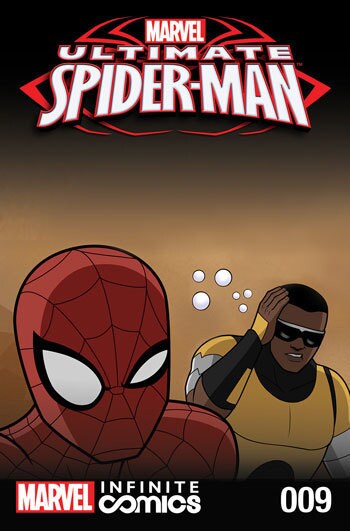 Ultimate Spider-man (2015) #09: Field Trip (Part 3)