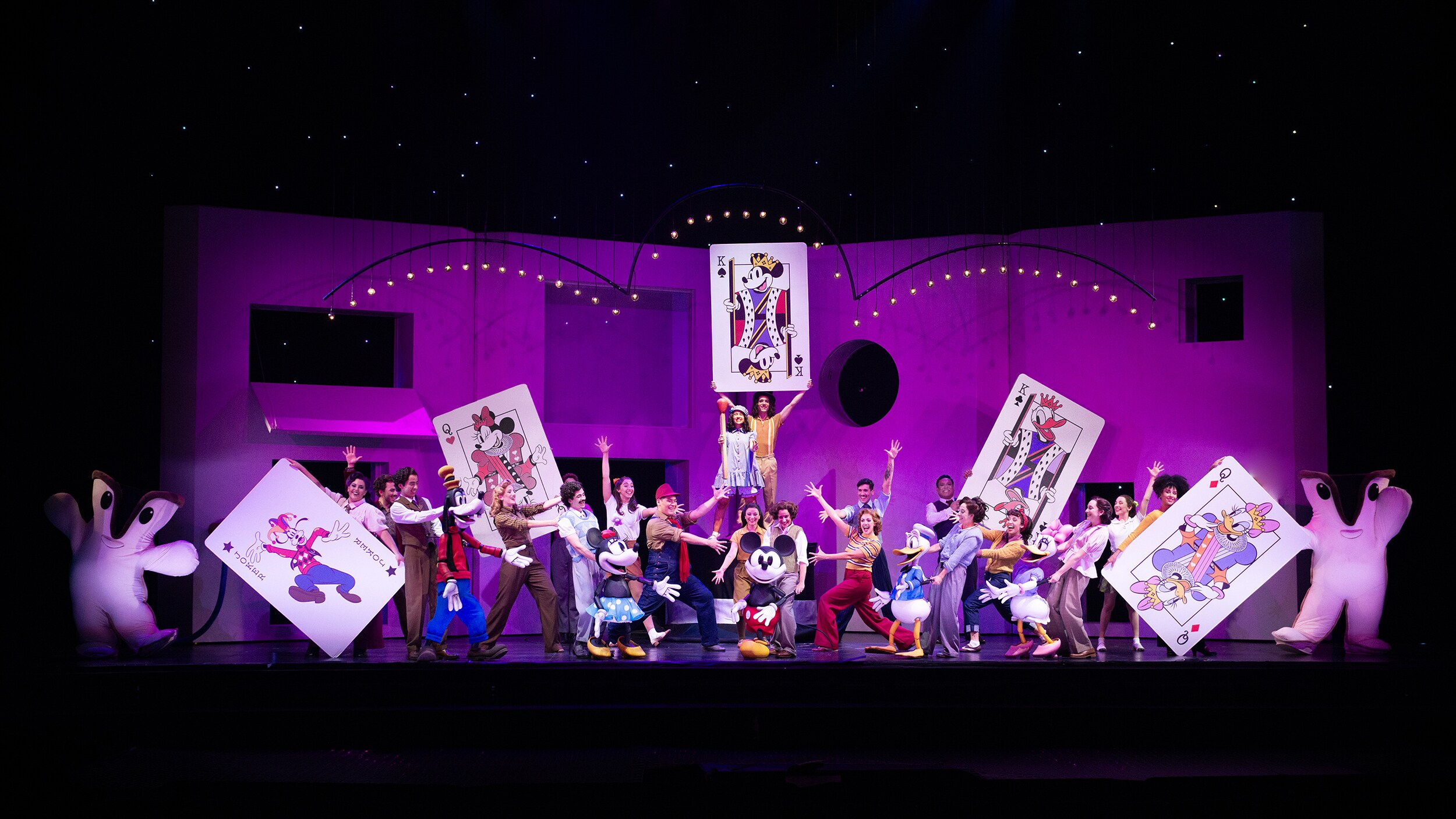 ARGENTINA || LA CAJA MÁGICA, EL NUEVO MUSICAL DE DISNEY, EMOCIONÓ AL PÚBLICO CON SU ESTRENO MUNDIAL EN EL TEATRO ÓPERA  