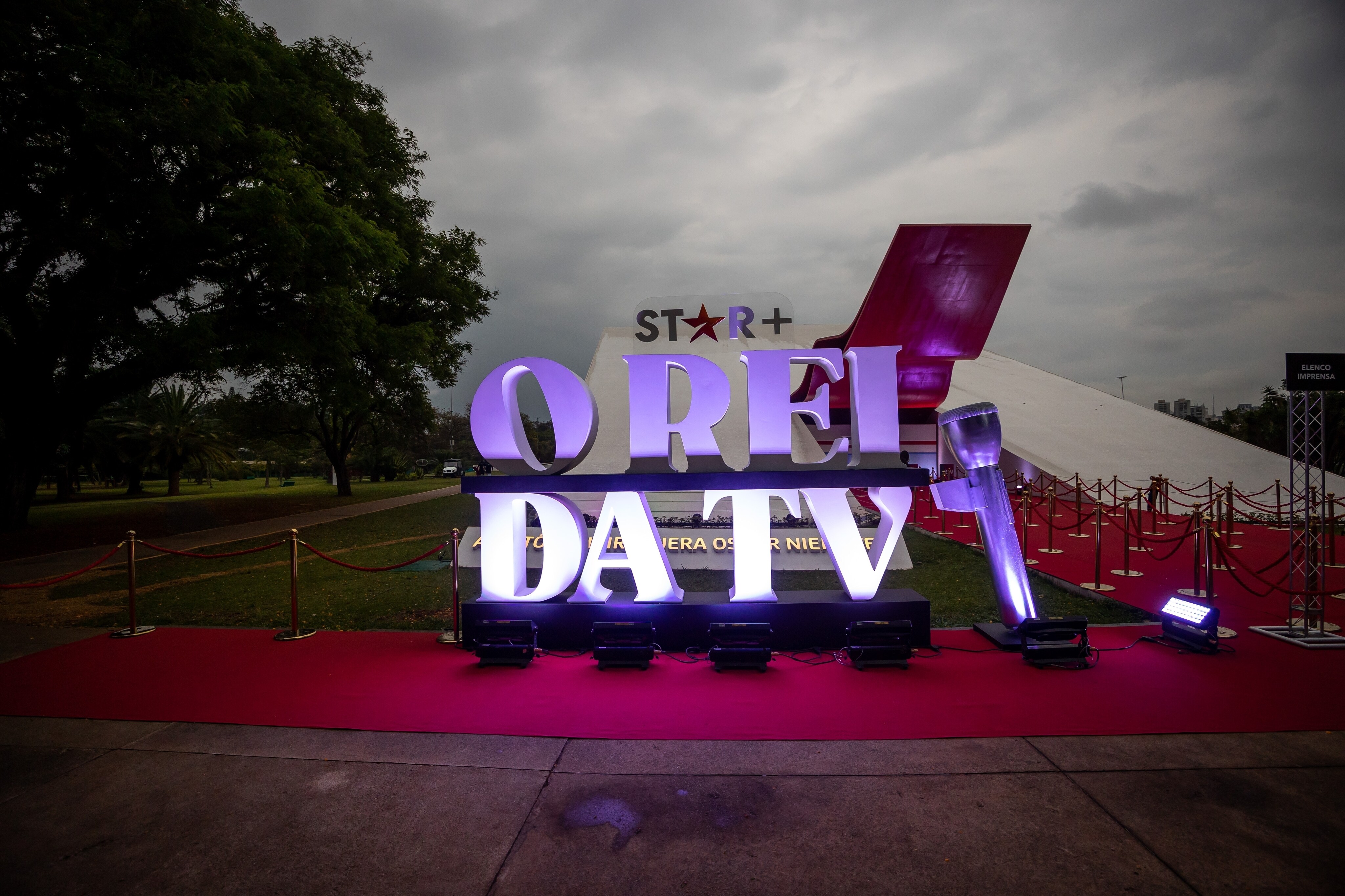O Rei da TV O Rei da TV