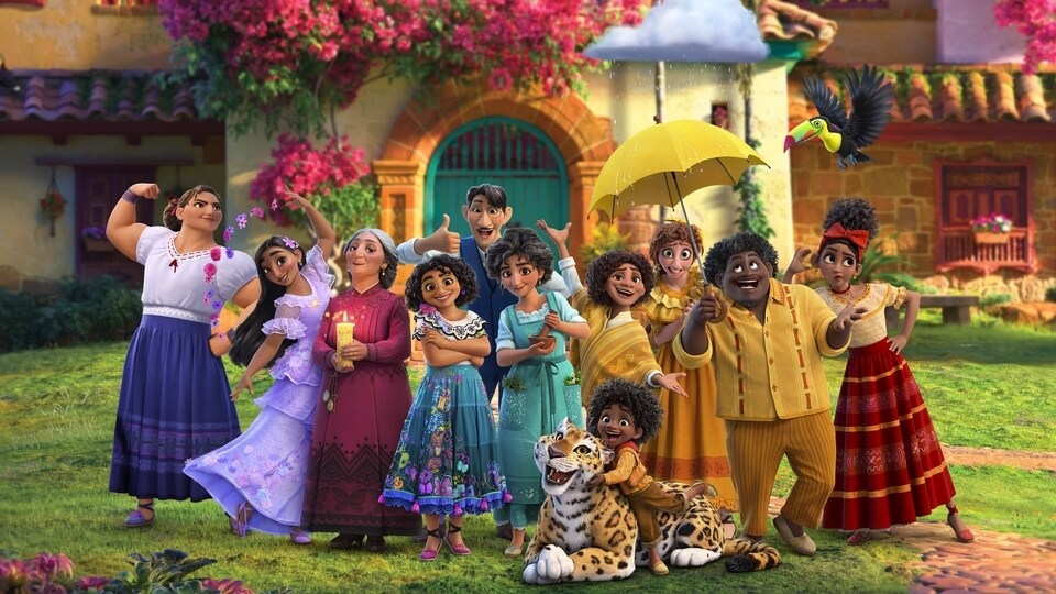 Encanto: estreno en Disney+ el 24 de diciembre para todos los suscriptores. | Disney Latino