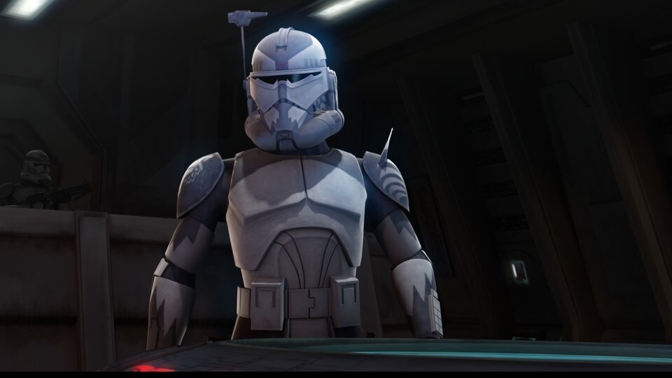 Clone Commander Wolffe | StarWars.com