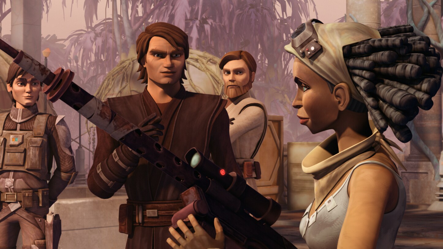 Rebel Alliance History Gallery