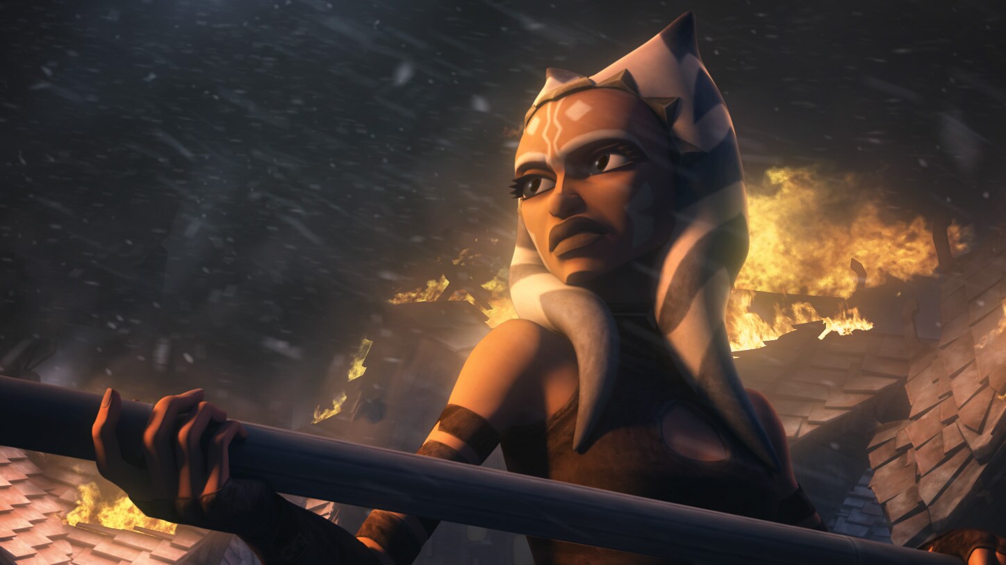 Ahsoka Tano official artwork