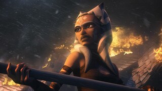 Ahsoka Tano